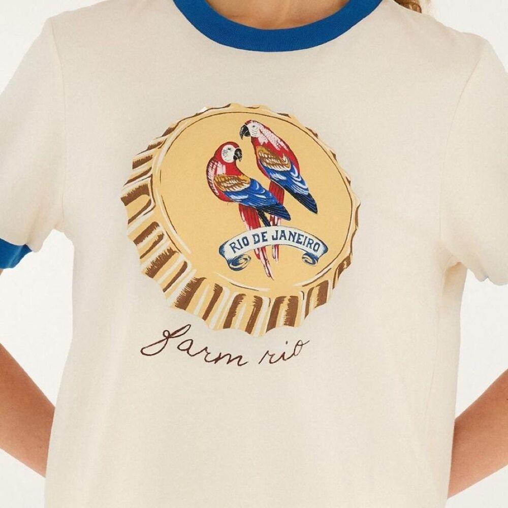 Farm-rio Women's multi T-shirt